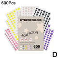 Star Hydrocolloid Acne Patch – Gentle Blemish Stickers Hydrocolloid Acne Patch Qme D CN