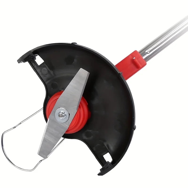 150mm Alloy Saw Blade Replacement Trimmer Head – Titanium Steel Trimmer Blade Head Qme