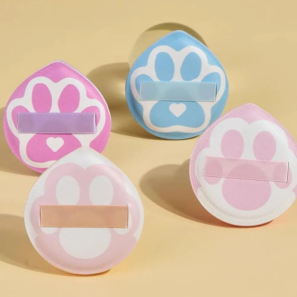 Cat Claw Makeup Puff – Foundation & Concealer Sponge Makeup Blending Puff Qme