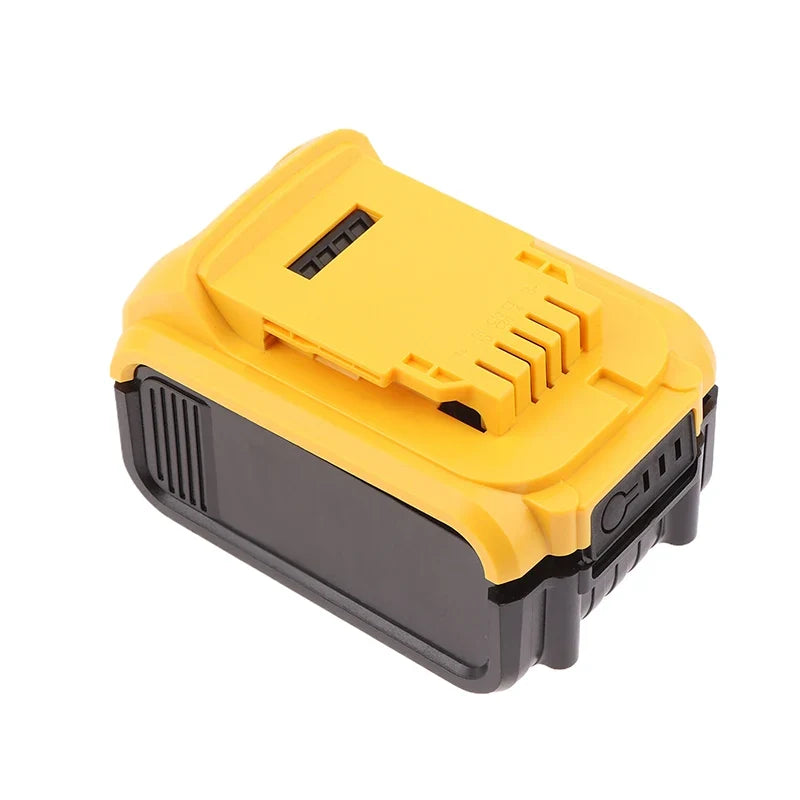 18V 21V Lithium Battery Case & Circuit Board Type-C DCB200 Battery Rebuild Kit Qme