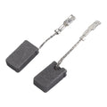 Carbon Brushes 1607000V37 for GWS 12-125 Angle Grinder 2pk Angle Grinder Brushes Qme Default Title