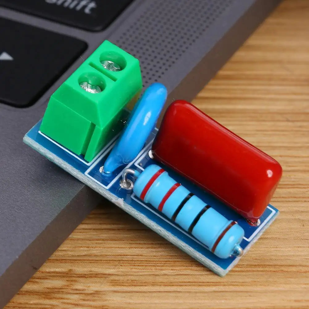 RC Snubber Circuit Module – Relay Contact Protection 5V–400V Circuit Protection Module Qme