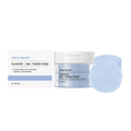West Month Hyaluronic Acid Toner Pads – 60pcs Deep Hydration Toner Pads Qst Glacier