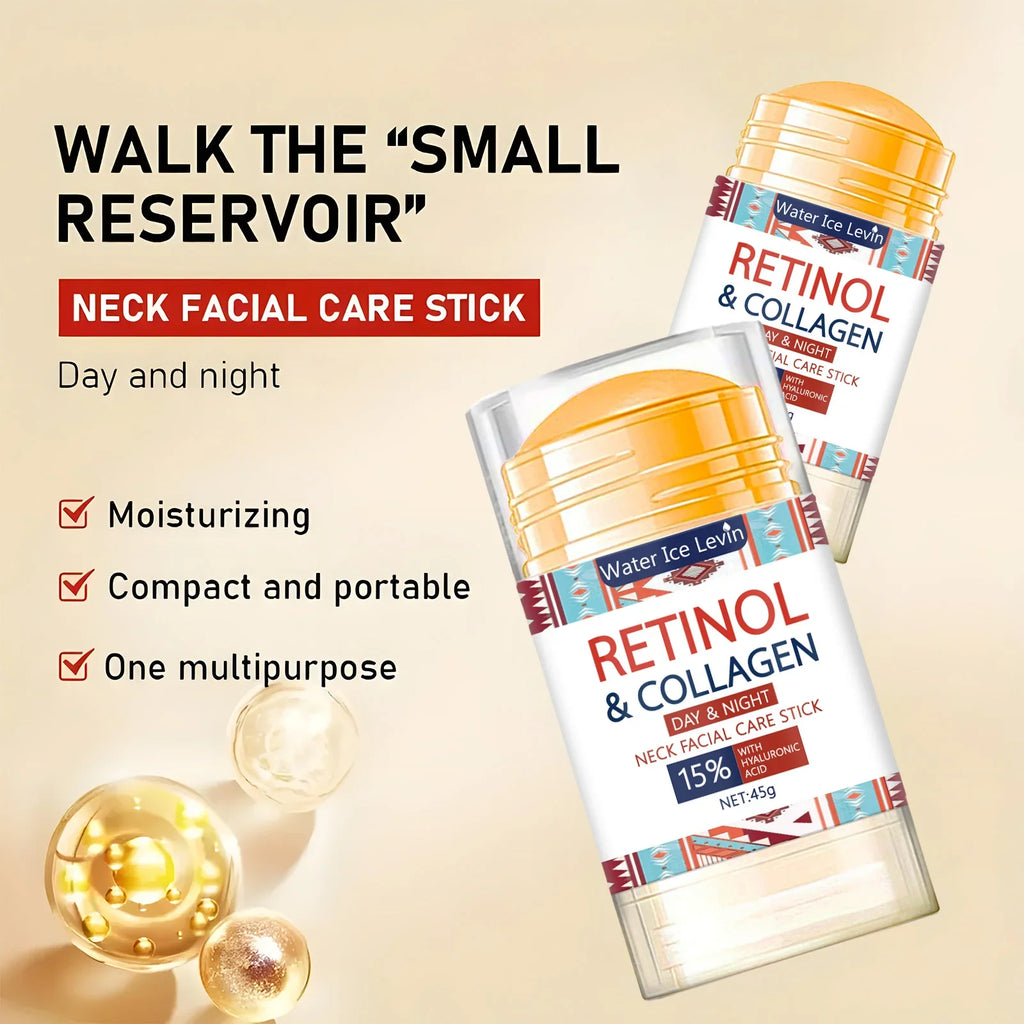 Face & Neck Firming Cream Bar – Elasticity & Lifting Treatment Firming Face Cream Qme