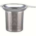 Stainless Steel Single Mesh Tea Filter Infuser Strainer Tea Infuser Strainer Qme Stainless Steel