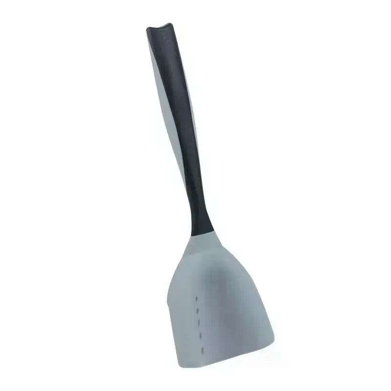 2-in-1 Silicone Meat Chopper Spatula with Oil Filter Meat Chopper Spatula Qme