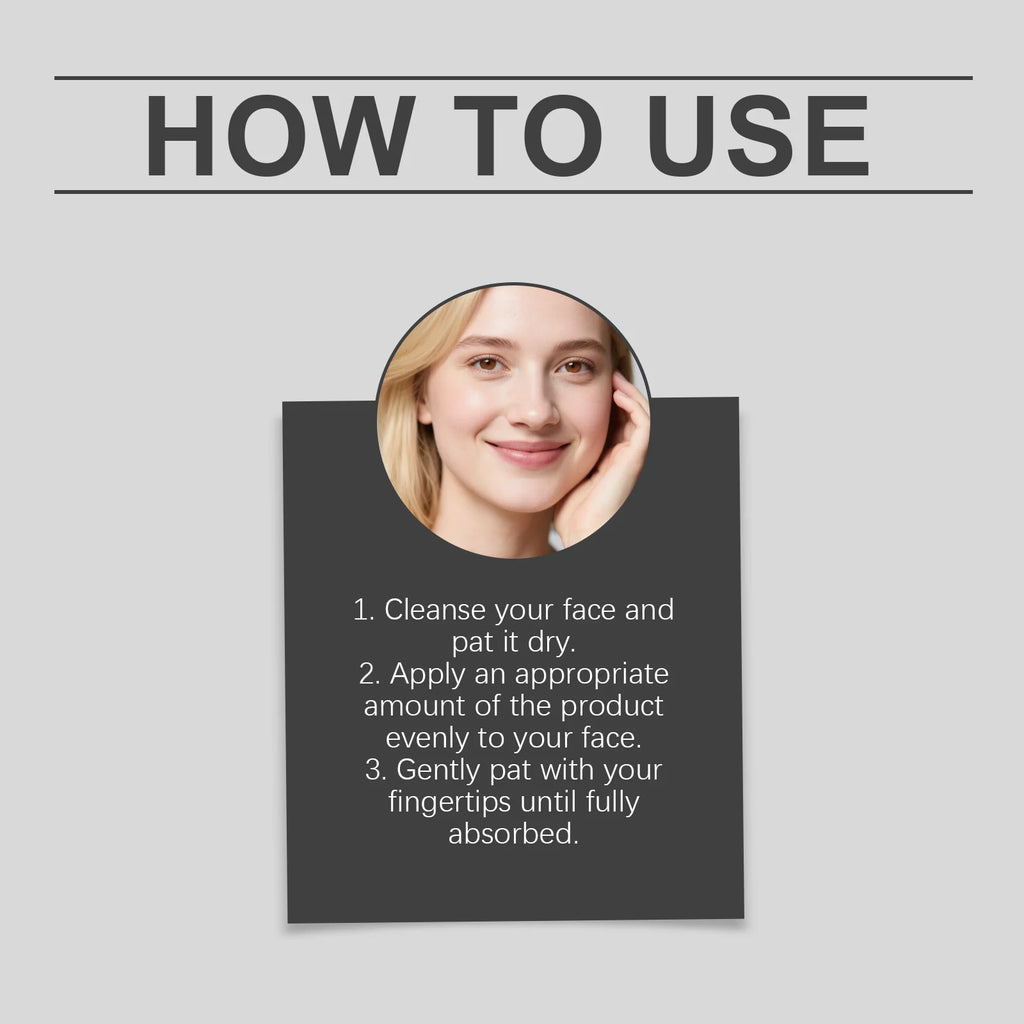 Hanchobit 30ml Niacinamide Face Serum – All Skin Types Face Serum Qst