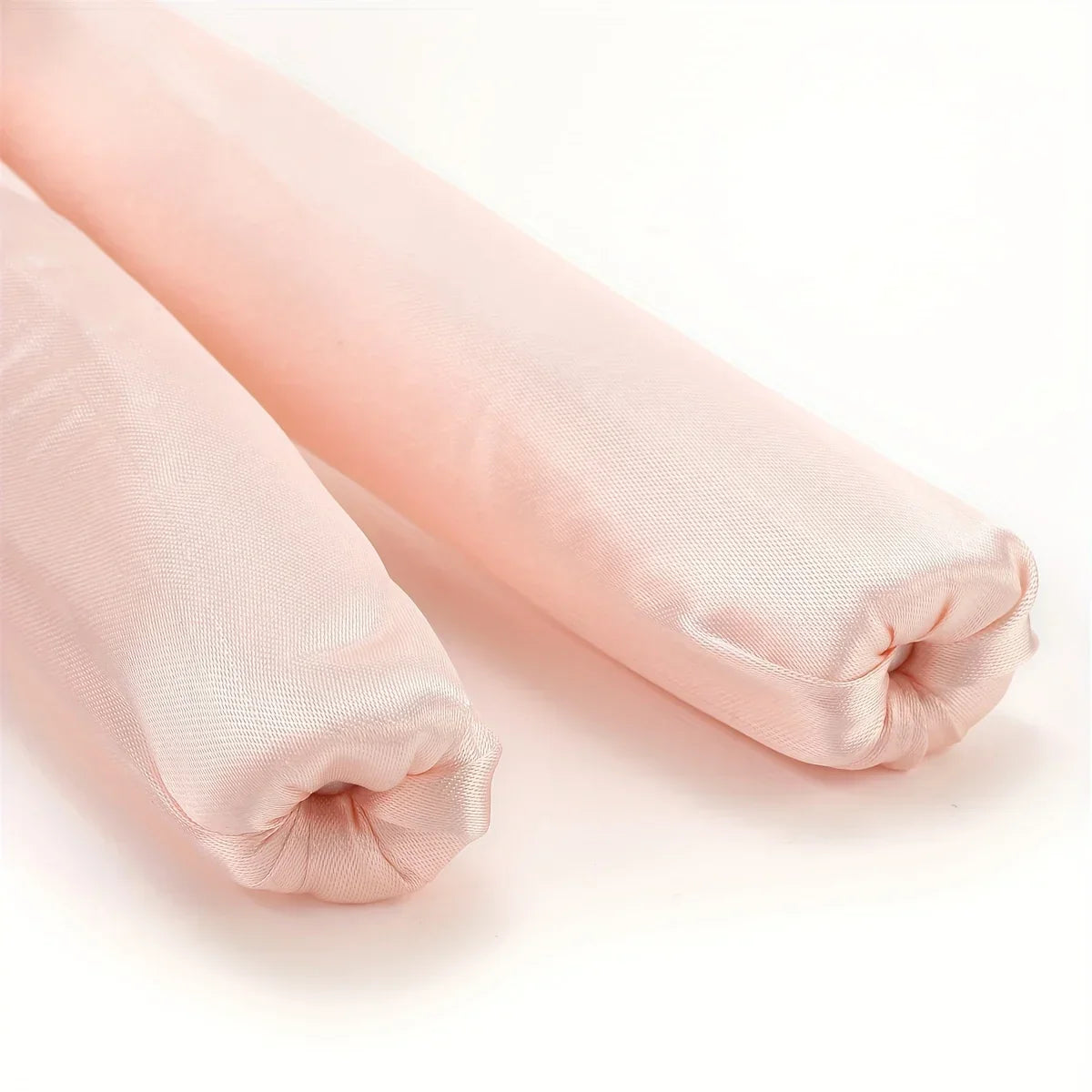 Heatless Curling Rod Headband – Silk Ribbon Hair Rollers Heatless Hair Curler Qme