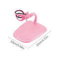 Adjustable Nail Polish Bottle Holder & Display Clip Nail Polish Holder Qme CN Pinkk