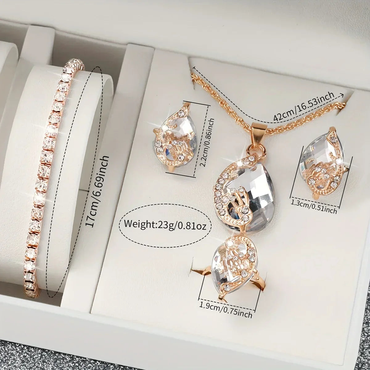 White Round Quartz Watch – PU Leather Strap & Zinc Alloy Case Fashion Quartz Watch Qme