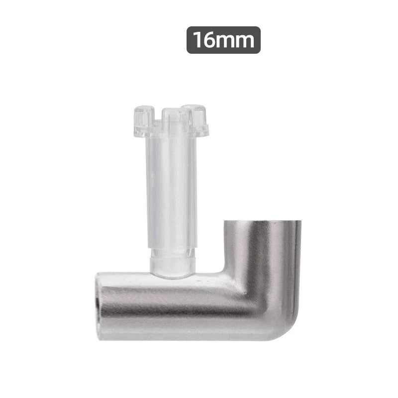 AQUAPRO Aquarium Outlet Skimmer Inflow Outflow Filter Pipes Aquarium Filter Skimmer Qme