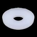 Airless Sprayer Lengthening Rod Gaskets – 20pcs Stainless Steel Sprayer Replacement Gasket Qme White 20pcs