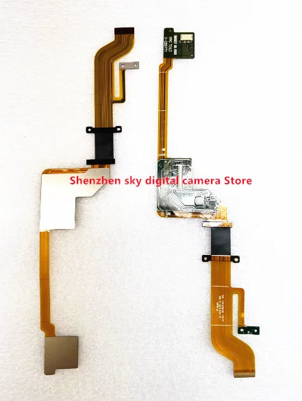 Fujifilm X-Pro3 LCD Flip Screen Hinge Flex Cable Replacement Camera Repair Part Qme