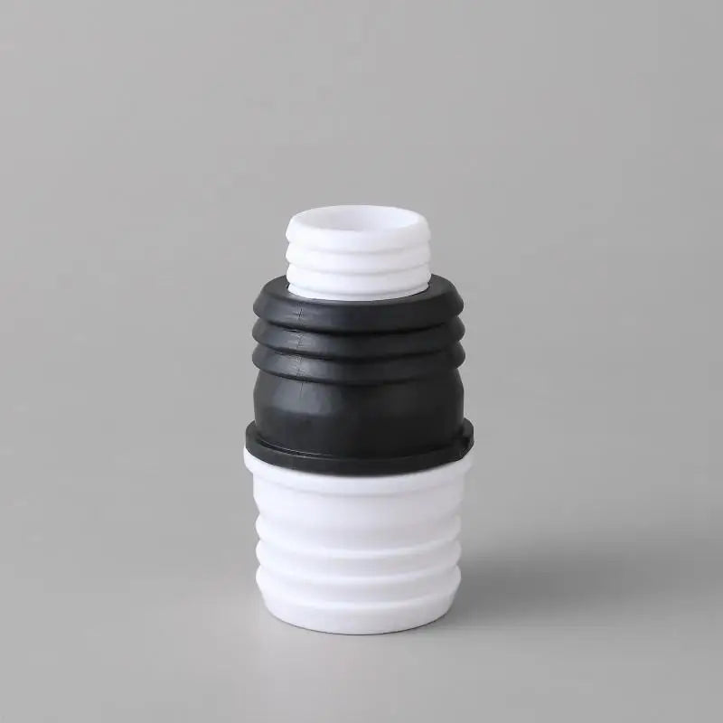 Washing Machine Drain Hose Extension Adapter Connector 32–40mm Drain Hose Adapter Qme B
