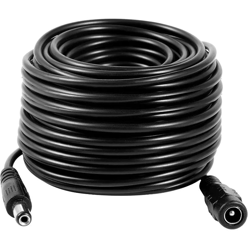 Truck 4-Way Reverse Camera Video Monitor Extension Cable Camera Extension Cable Qme 10M