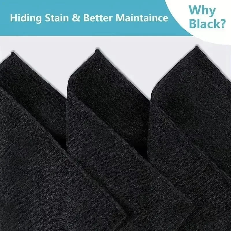 Microfiber Cleaning Cloths – Car Detailing & Household Rags Microfiber Cleaning Cloth Qme