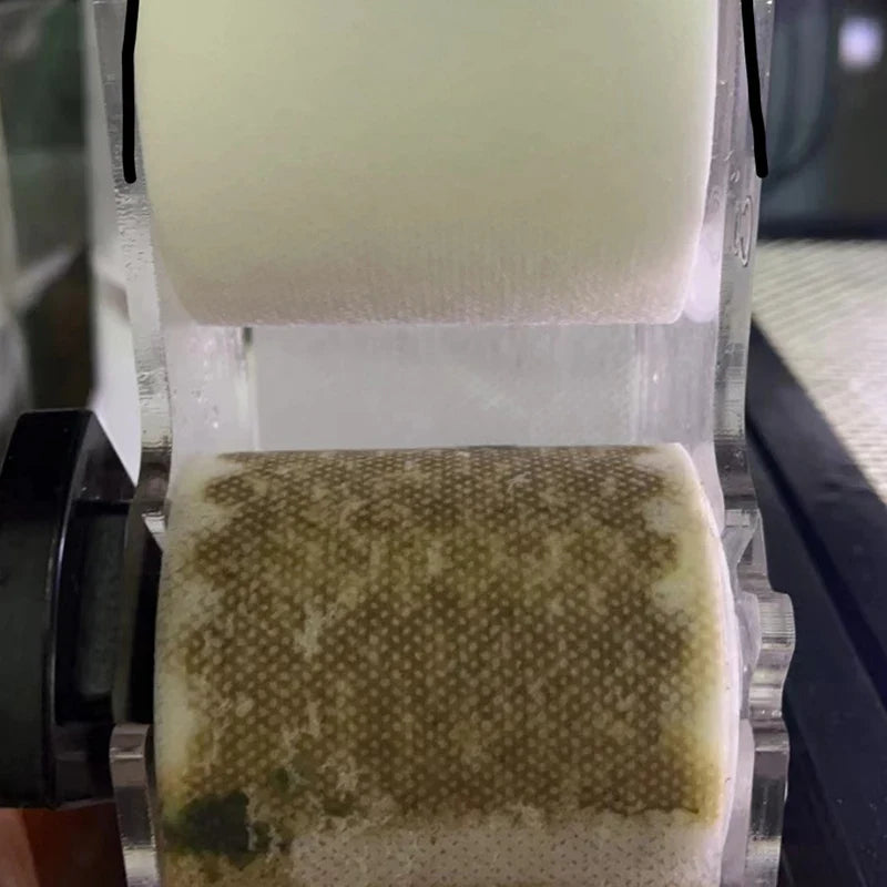 Bubble Magus ARF-S ARF-M ARF-L Replacement Roll Filter Aquarium Filter Media Qme