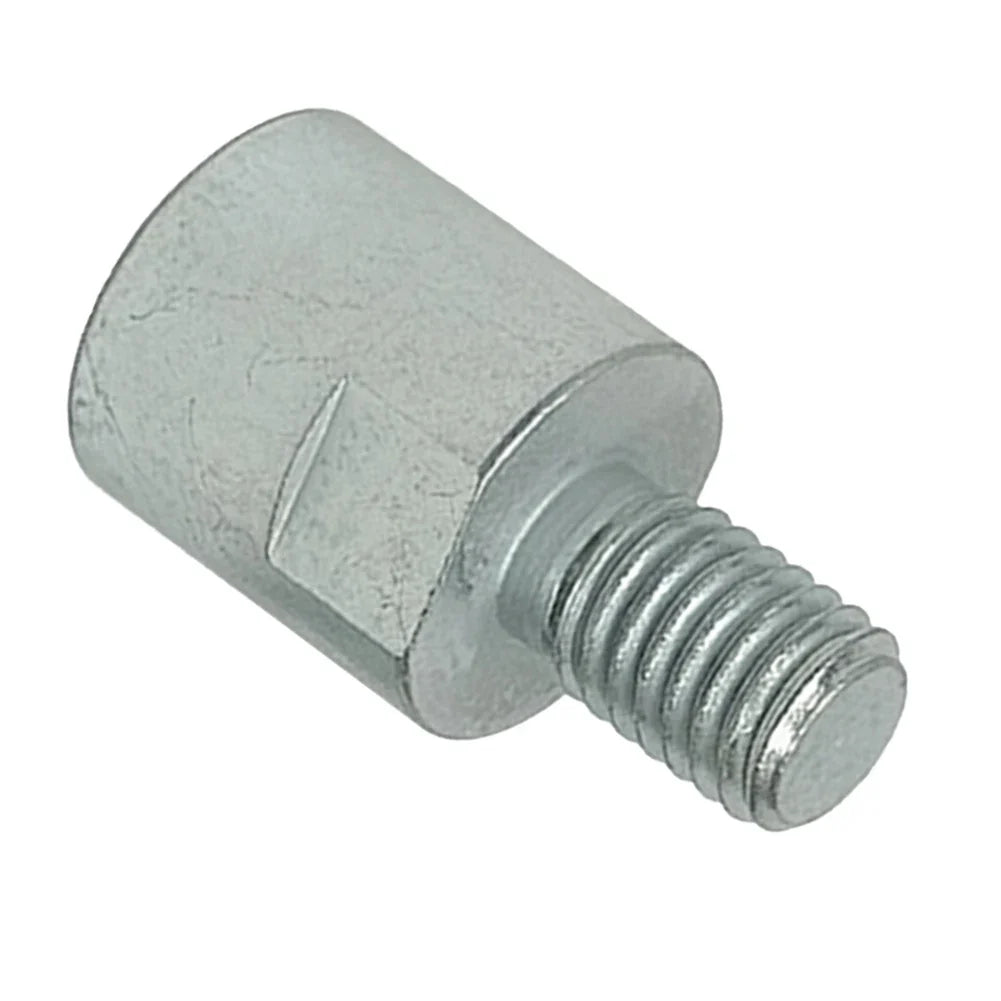 Angle Grinder Adapter M14 to M10 Thread Converter 125–180mm Grinder Thread Adapter Qme