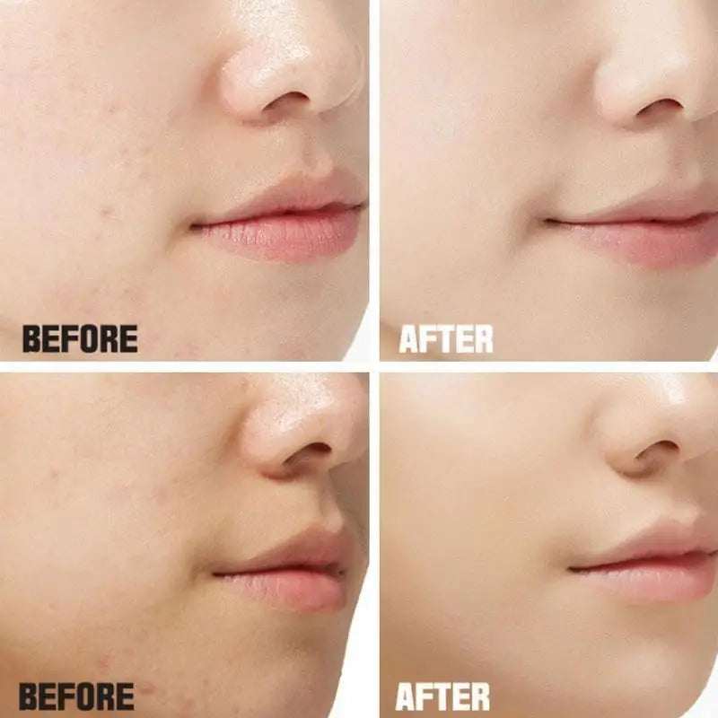 Mushroom Cushion BB Cream Foundation & Concealer | Qme Cushion BB Cream Qme