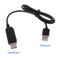 CH9329 CH340 UART TTL to USB HID Keyboard Mouse Module USB HID Module Qme Default Title