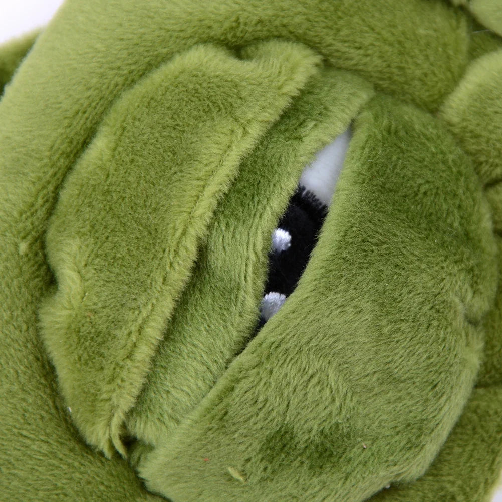 3D Frog Sleep Mask – Soft Cotton Travel Eye Mask, Unisex Novelty Sleep Mask Qme