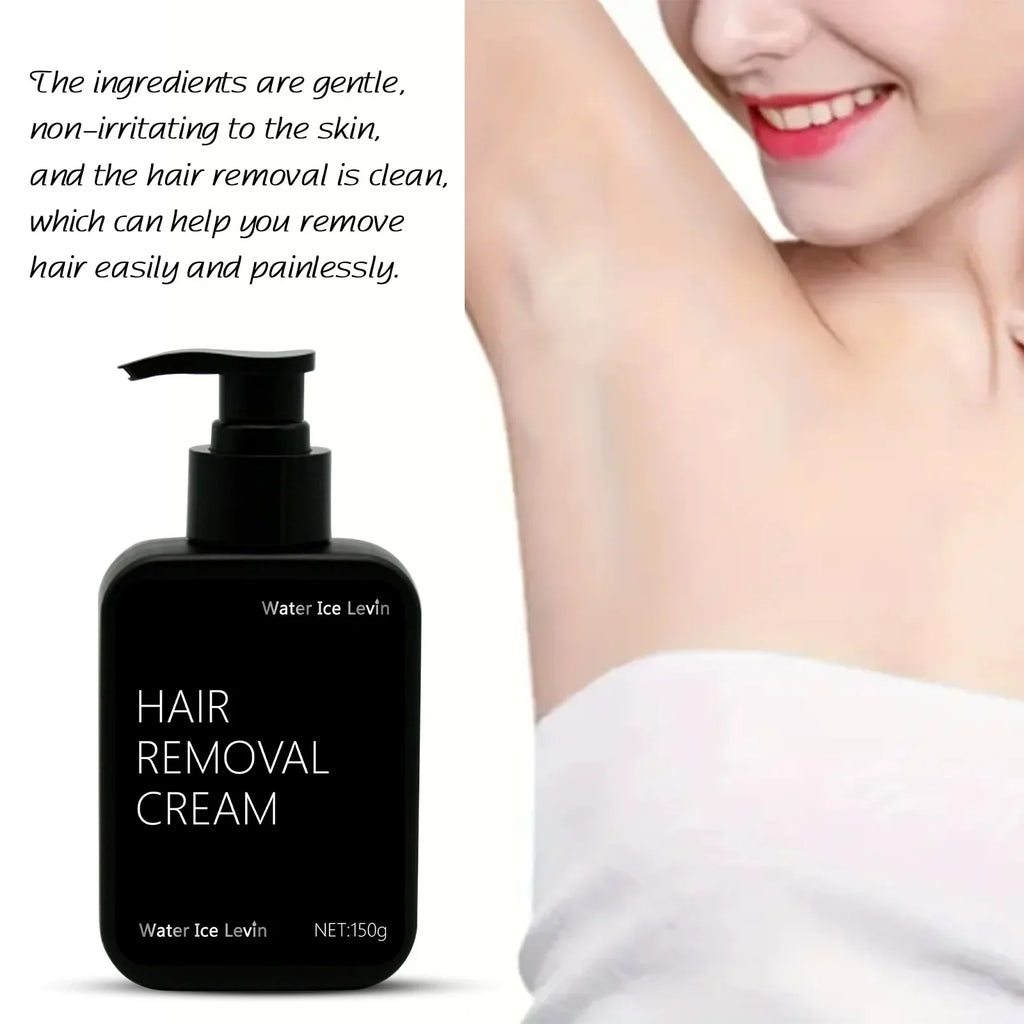 Qme Hair Removal Cream – Gentle Formula for Sensitive Skin Hair Removal Cream Qme