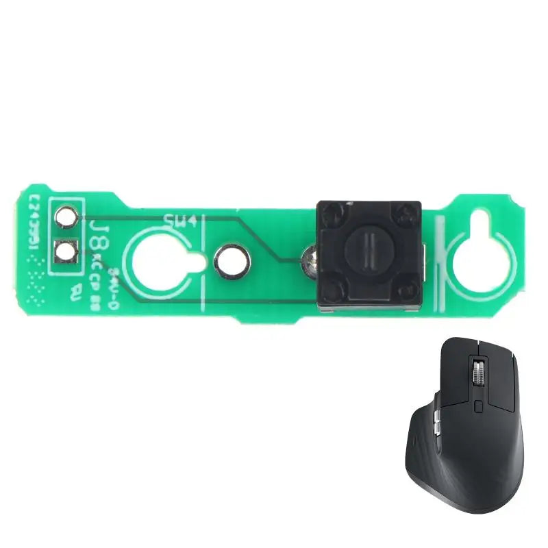 MX Master 3S Left Mouse Button Board Replacement Part Mouse Repair Part Qme Default Title