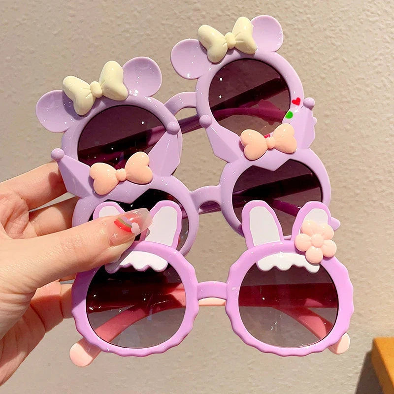 Hello Kitty Kuromi Polarized Sunglasses – UV Sun Protection Polarized Sunglasses Qme