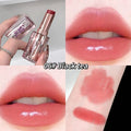 SHAQINUO Mirror Water Gloss Lipstick – Silky & Long-Lasting Lip Gloss Lipstick Qme S9007-6