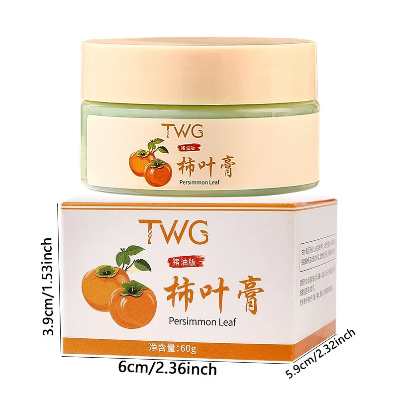 Persimmon Leaf Moisturizing Ointment – Hydrating Skin Balm Moisturizing Skin Balm Qme
