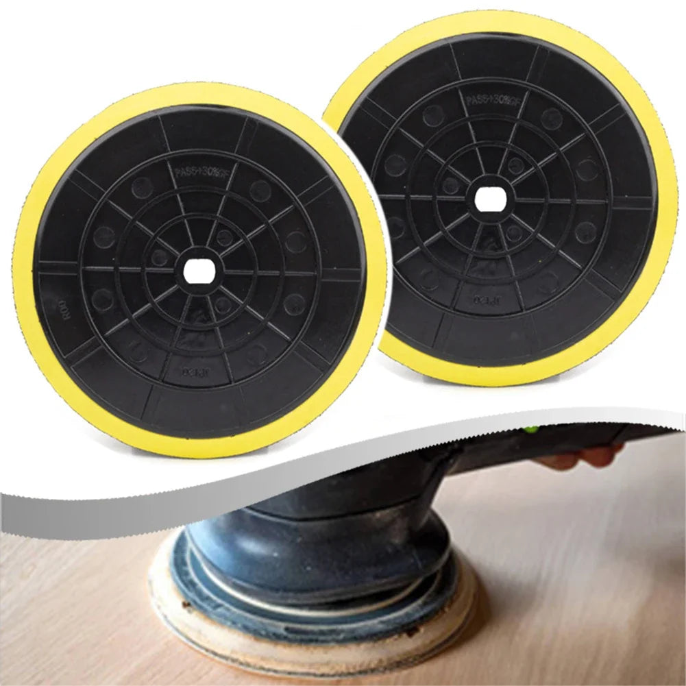 6-Inch Backing Pads for Cordless Buffer Polishing Tools | Qme Polishing Backing Pad Qme