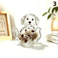 Cat Hair Keepsake Capsule Fridge Magnet | Pet Fur Memento Pet Fur Keepsake Magnet Qme 3