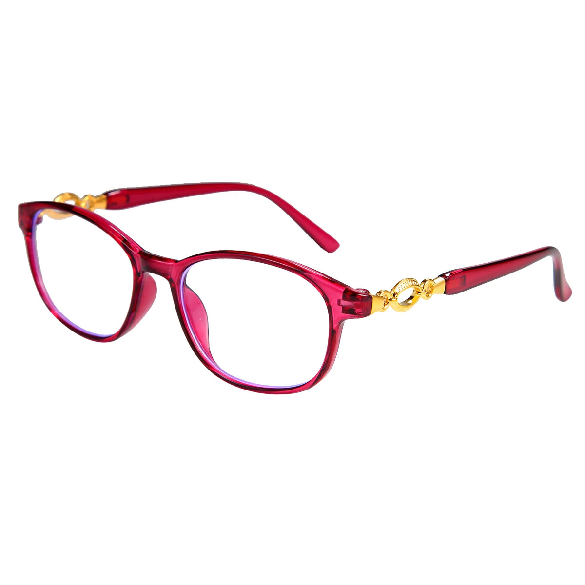 VOPHA Women's Progressive Multifocal Reading Glasses | Blue Light Progressive Reading Glasses Qst