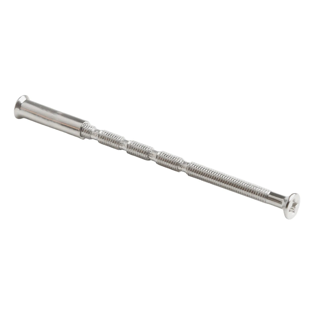 M3 Door Handle Through-Fixing Screws, Roses & Knobs – 25 Pack Door Fixing Screws Qme