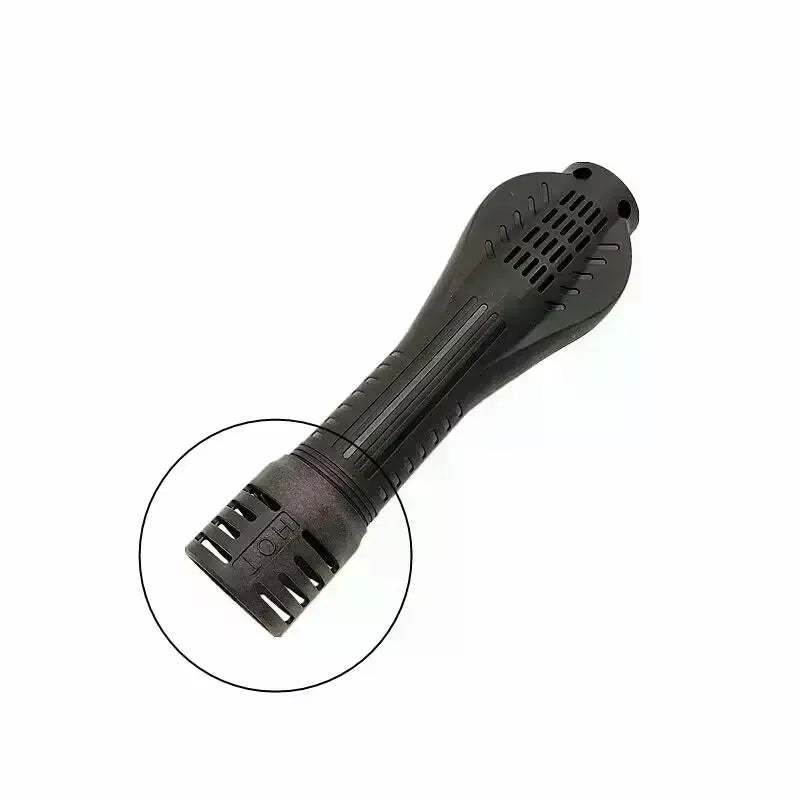 Hot Air Desoldering Gun Handle Shell for 858 8586 898 Models Desoldering Gun Part Qme