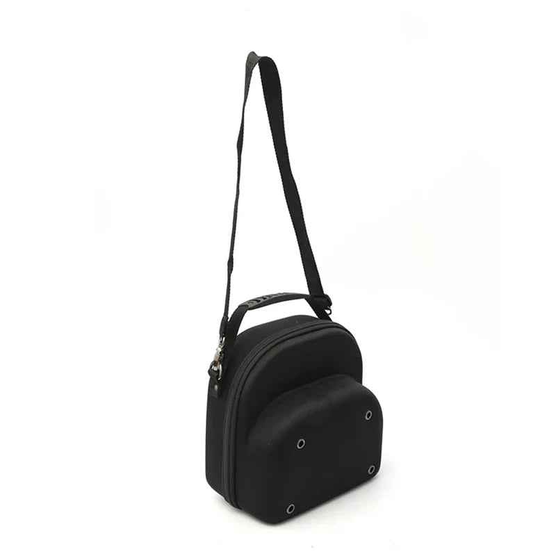 EVA Baseball Cap Carrying Case Hat Travel Storage Box Hat Travel Case Qme