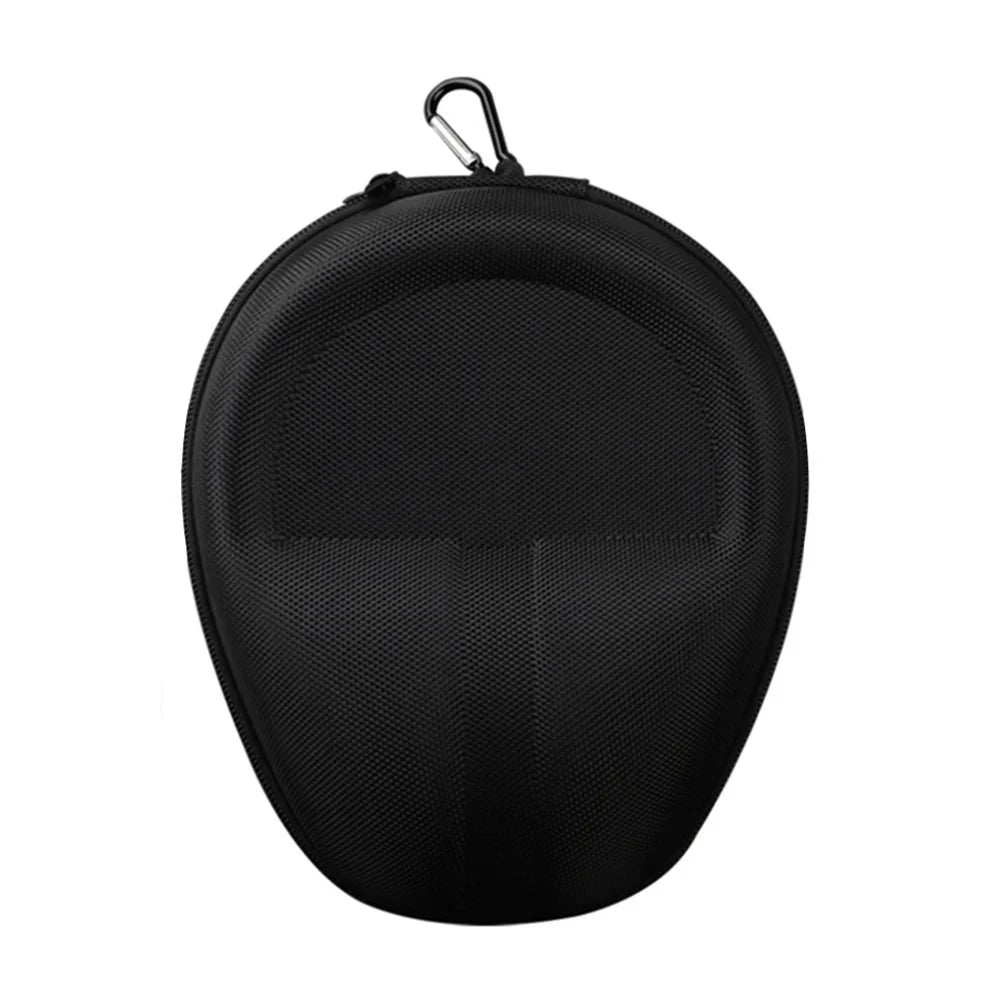 Hard EVA Case for Sony WH-CH720N & WH-CH520 Headphones Headphone Carrying Case Qme black