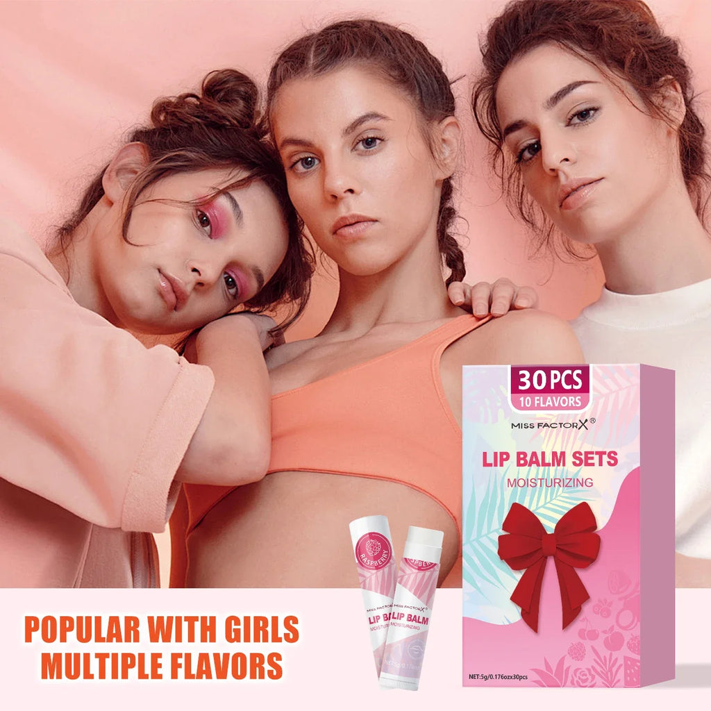 Moisturizing Lipstick Box Set – Smooth, Soft & Shiny Lips Moisturizing Lipstick Set Qme