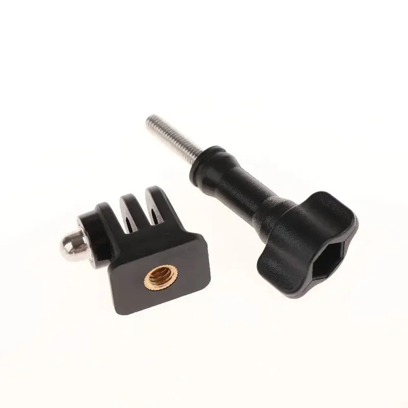 Tripod Adapter Mount for DJI Action & Insta360 X4 X3 Ace Camera Tripod Mount Qme