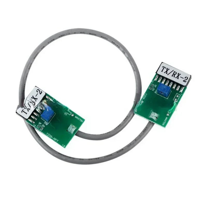 Duplex Repeater Interface Cable – Motorola CDM750 M1225 CM300 Radio Interface Cable Qme 1