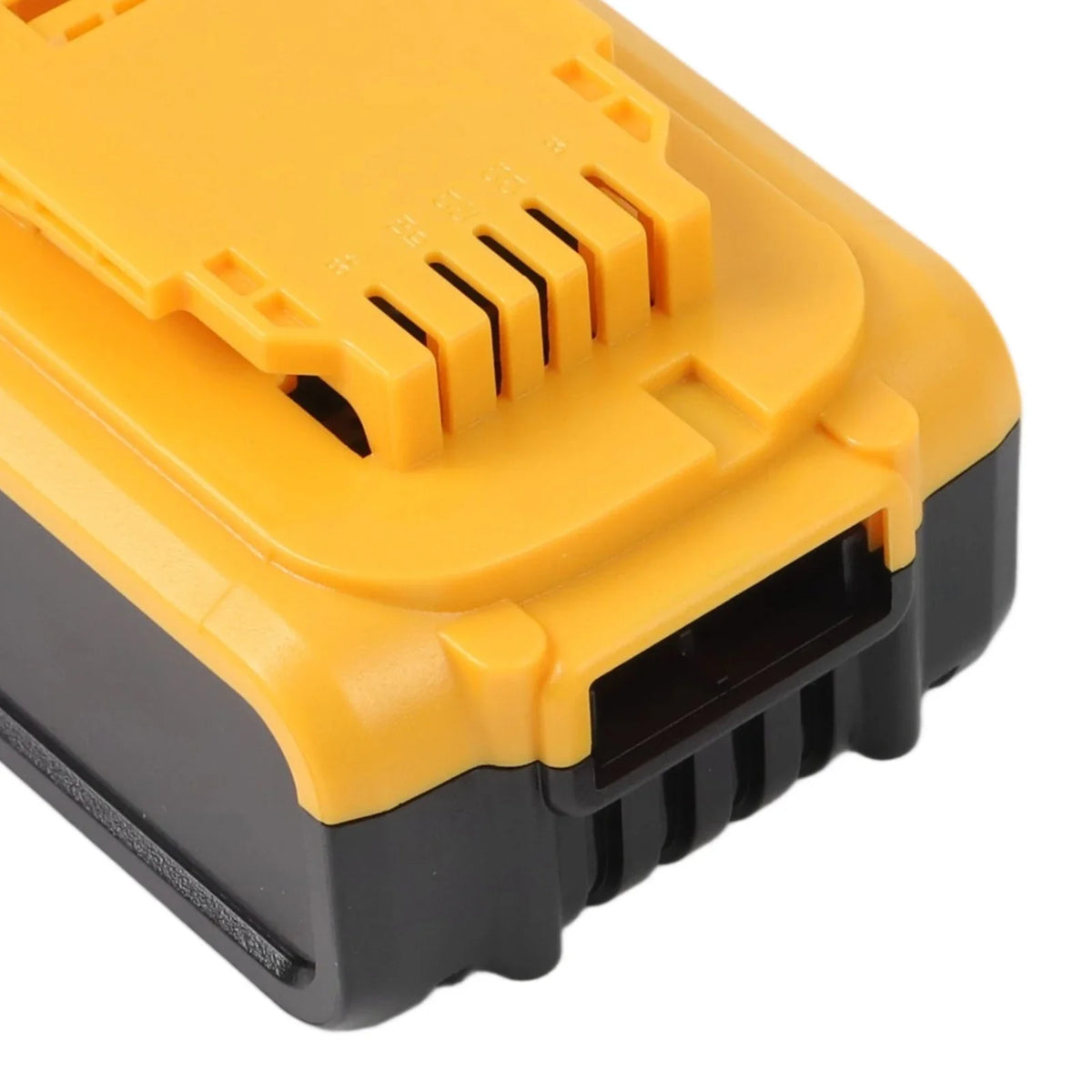 DCB200 18V 20V Li-ion Battery Replacement Plastic Case Shell Battery Case Shell Qme