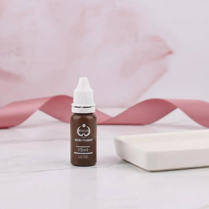Professional Permanent Makeup Tattoo Ink – Eyebrow, Lips & Liner Permanent Makeup Ink Qme