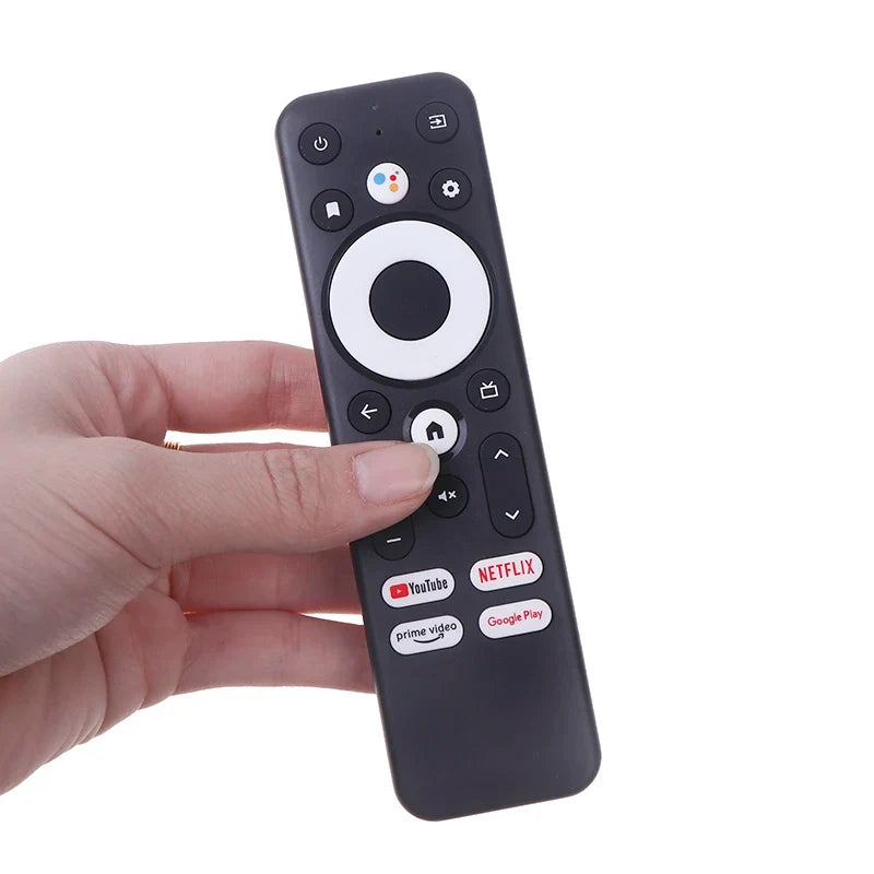 Voice Remote for Mecool KM7 KM2 KM6 KM3 Android TV Box TV Remote Control Qme Default Title
