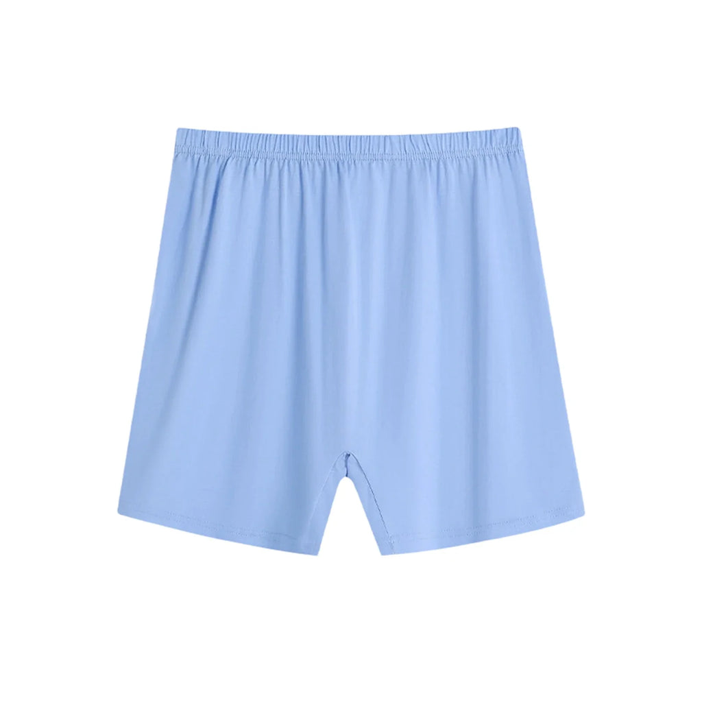 Men's Casual Loose Breathable Shorts – Elastic Waist Underwear Men's Casual Shorts Qme