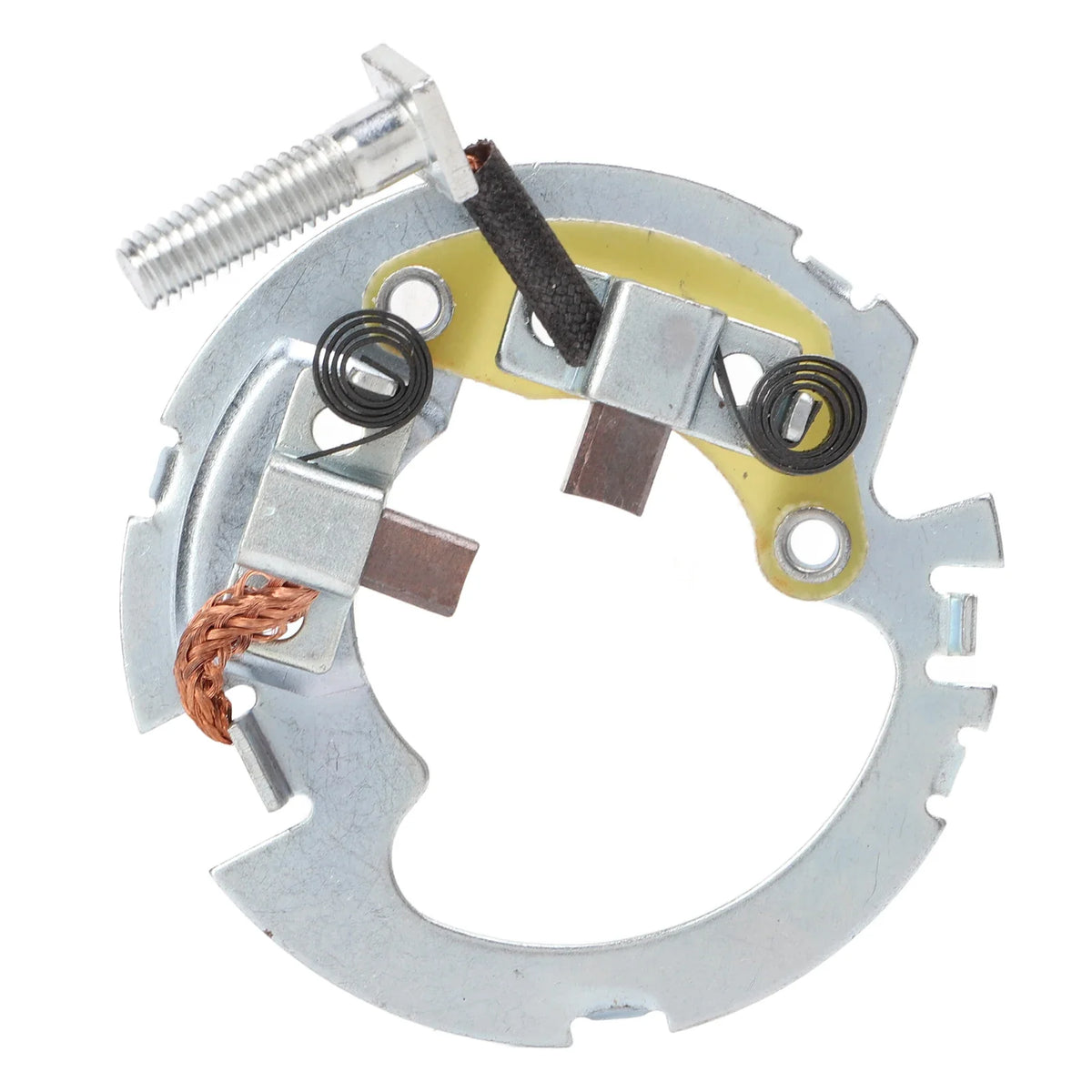 Carbon Brush Starter Plate Rebuild Kit for Honda TRX350 TRX400EX Starter Rebuild Kit Qme