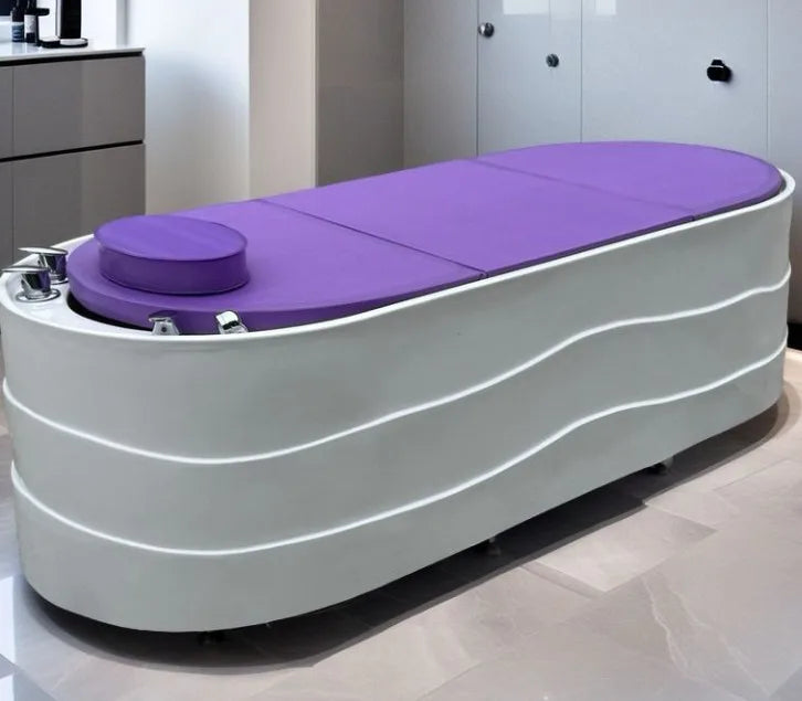 Professional Multi-Function Spa Bed | Massage, Bath & Salon Spa Massage Table Qst