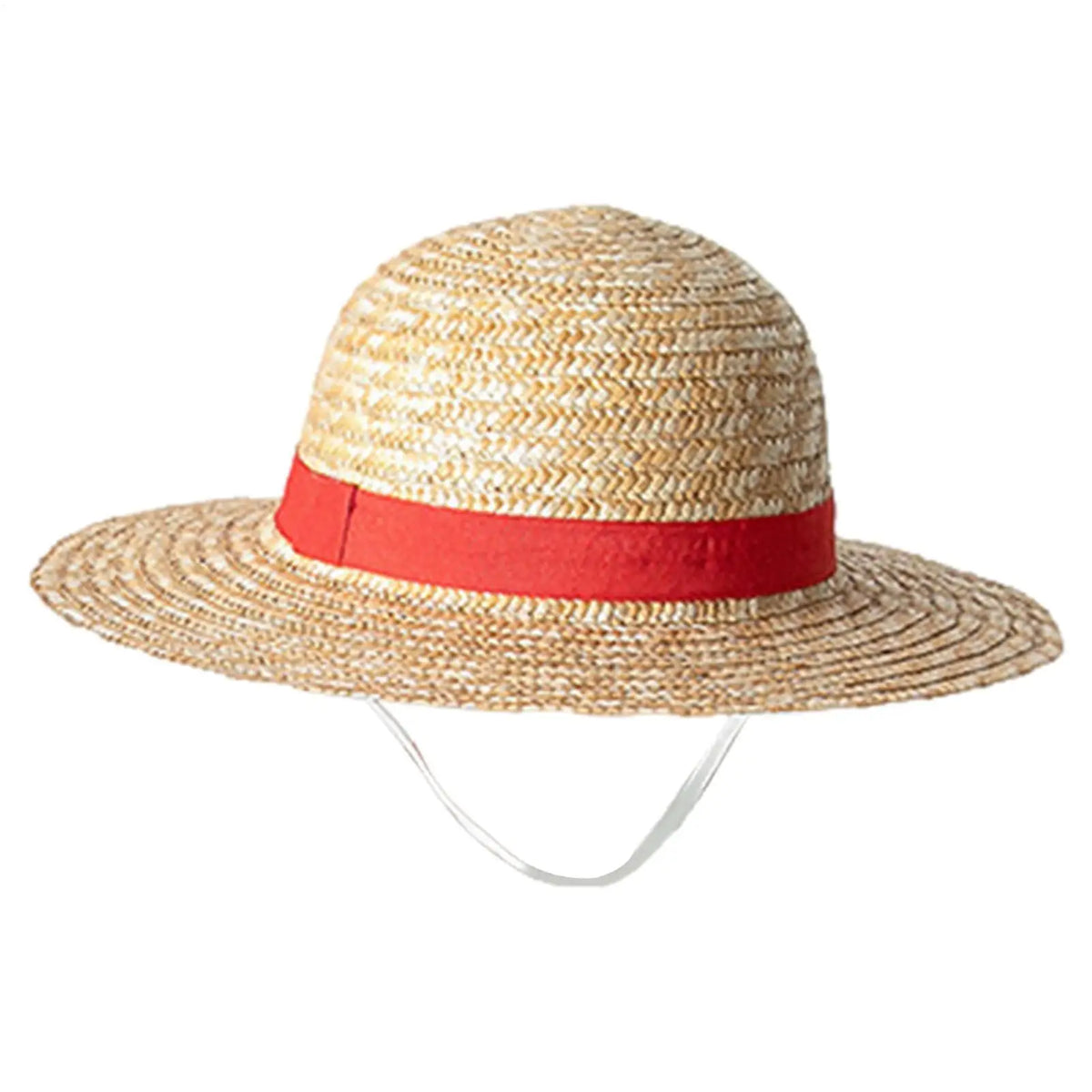 Luffy Straw Hat Anime Cosplay Prop – Yellow Costume Hat Cosplay Costume Hat Qme