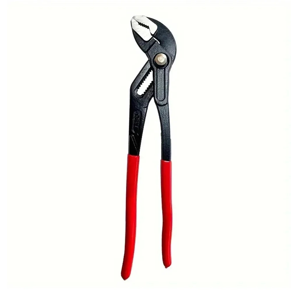 Quick-Adjust V-Jaw Tongue & Groove Pliers | 7" & 10" Set Tongue Groove Pliers Qme 12Inch