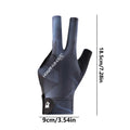 Billiards Glove – Non-Slip Breathable Pool Cue Glove Billiards Glove Qst Left Hand