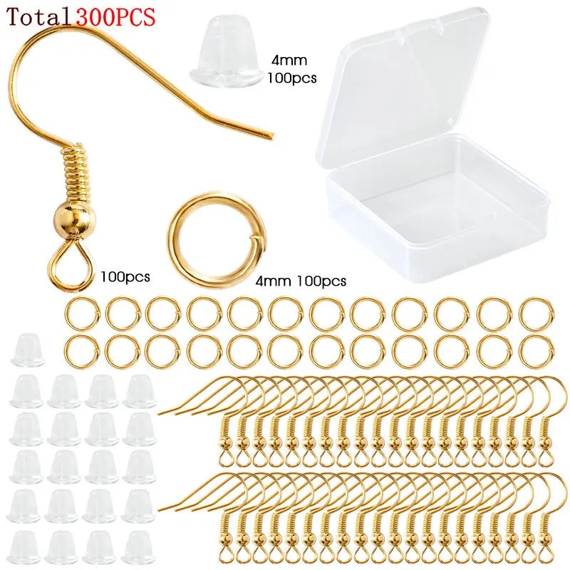 Silicone Resin Molds for DIY Earrings, Pendants & Jewelry